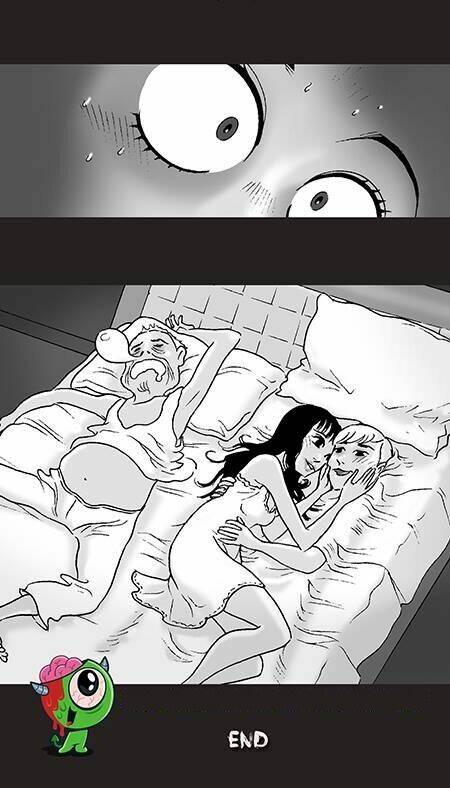 những câu chuyện kinh dị ngắn bẩn bựa chapter 1 5