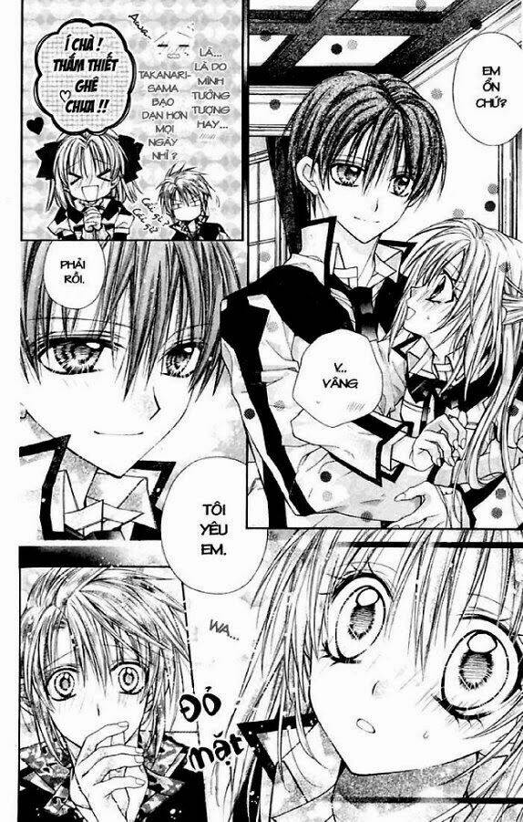 hội quý tộc chapter 31 9