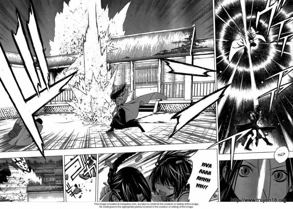 cô nàng ma cà rồng ii chapter 37 14