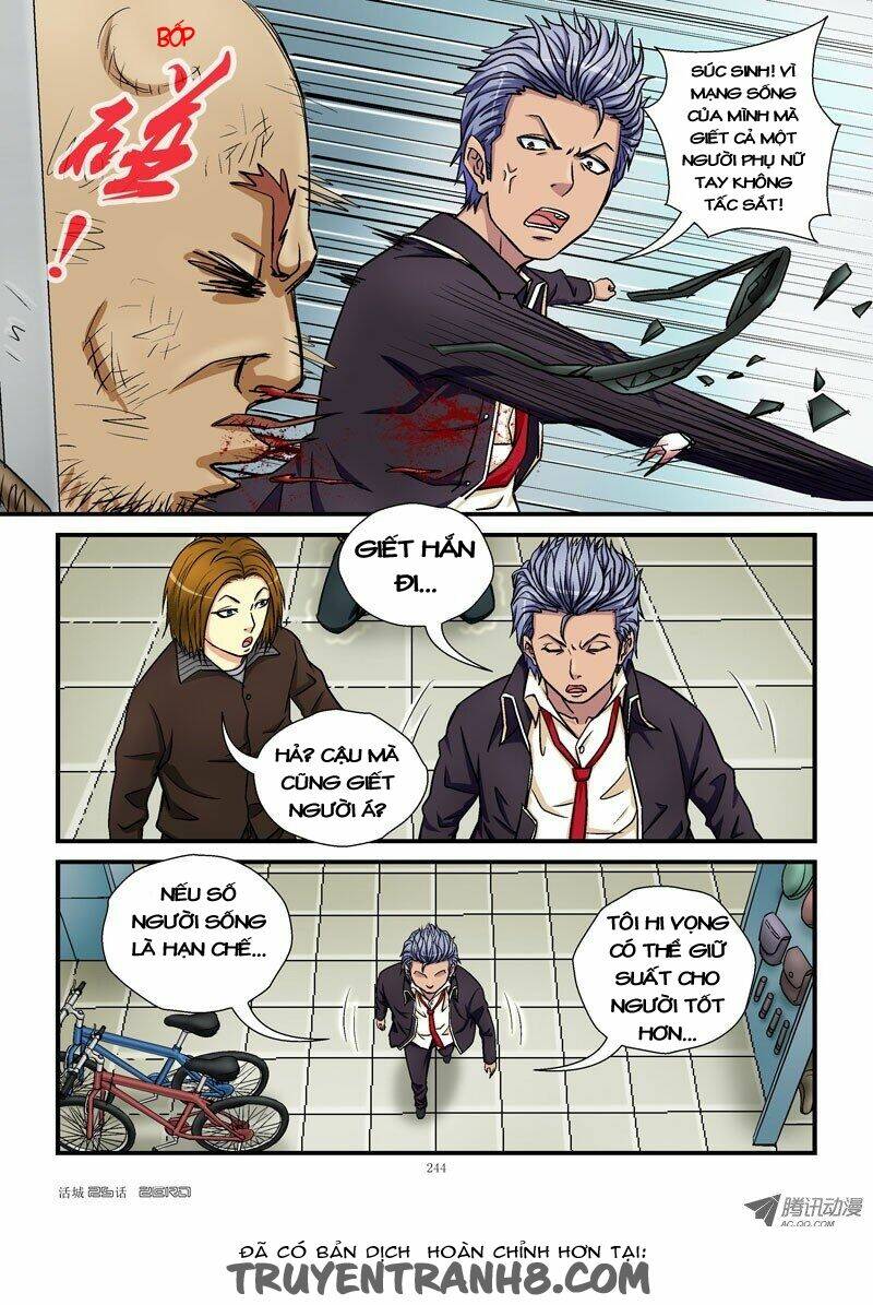thành phố sống chapter 26 6