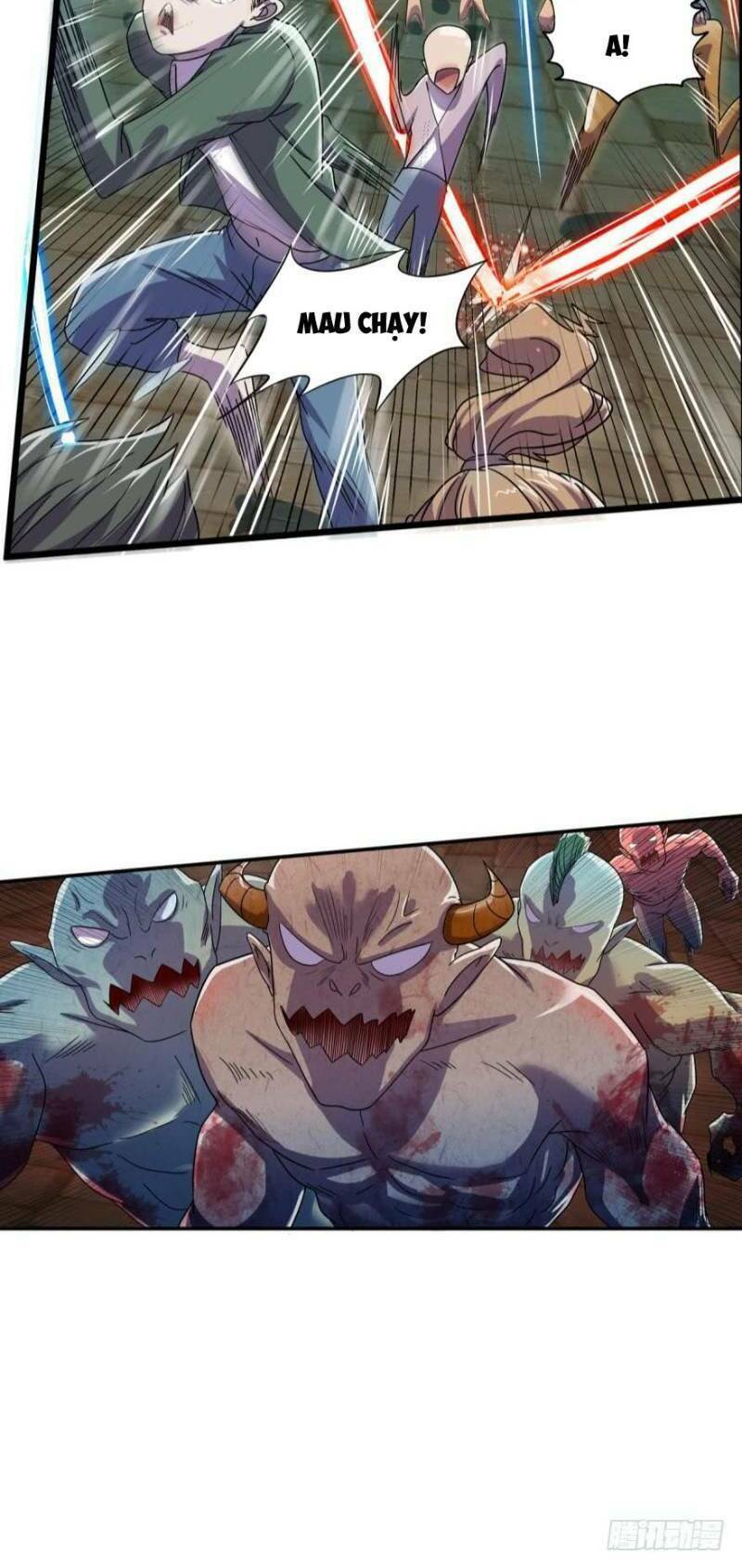 ta có di sản tại dị giới chapter 18 8