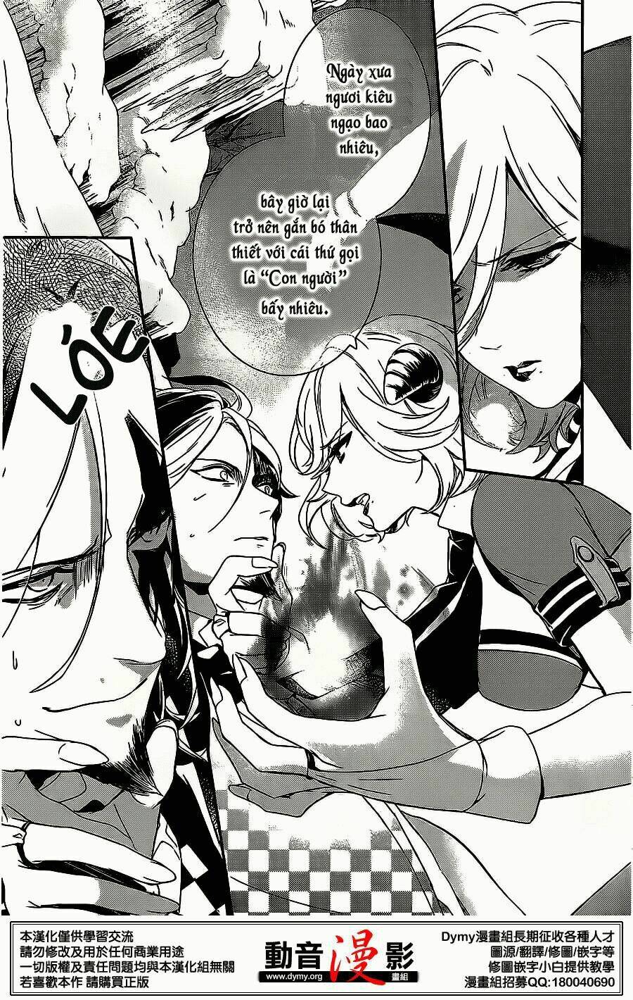 phong ấn triệu hồi ác quỷ dantalion chapter 57 7