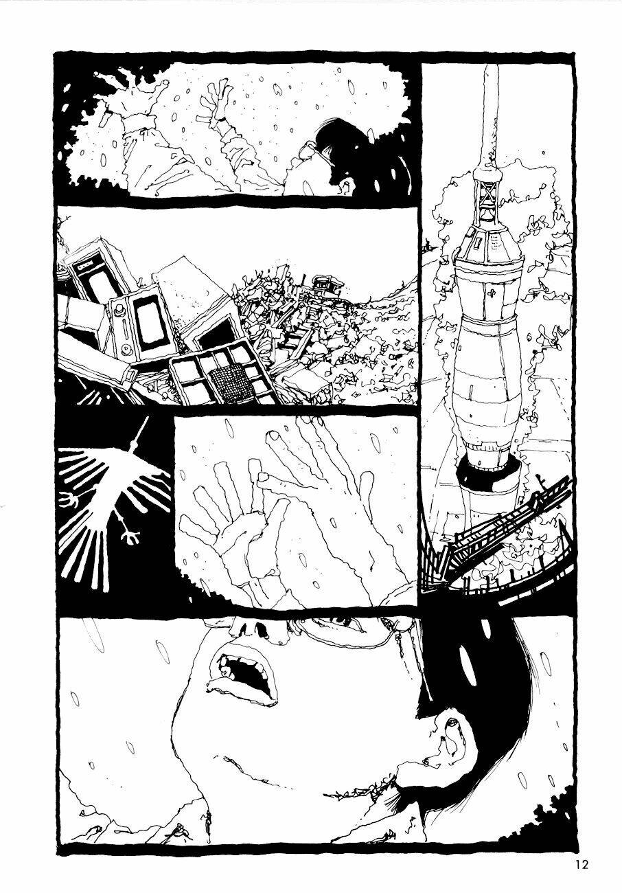 doraemon (matsumoto taiyou) chapter 1 11