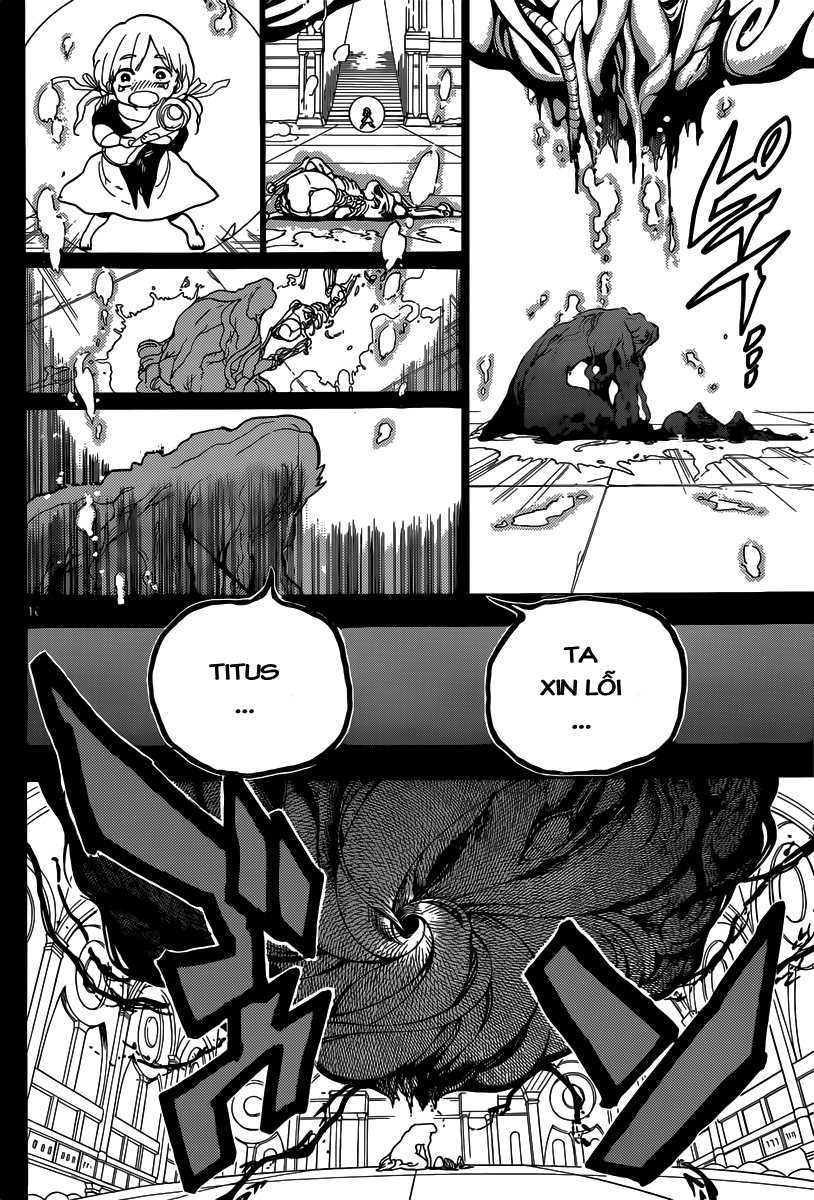 magi - the labyrinth of magic chapter 185 16
