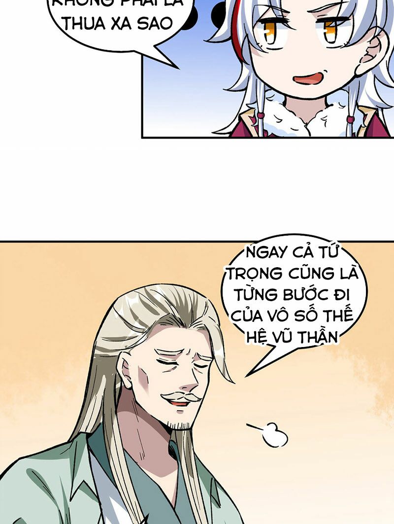 võ đạo độc tôn chapter 334 25