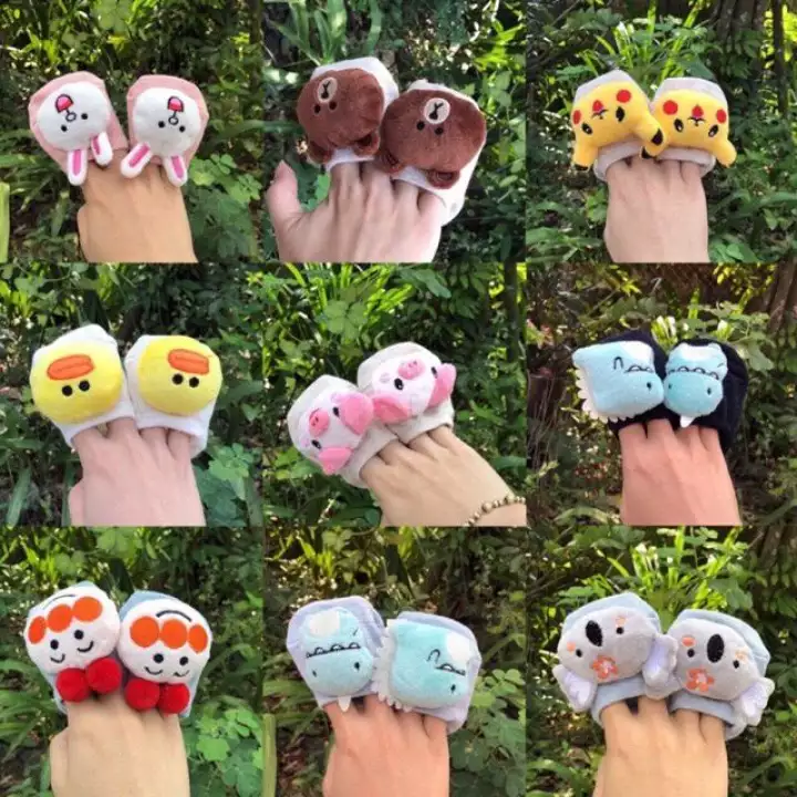 Combo 5 đôi tất thú nổi 6D cho bé trai bé gái đi như đôi giày rất xinh