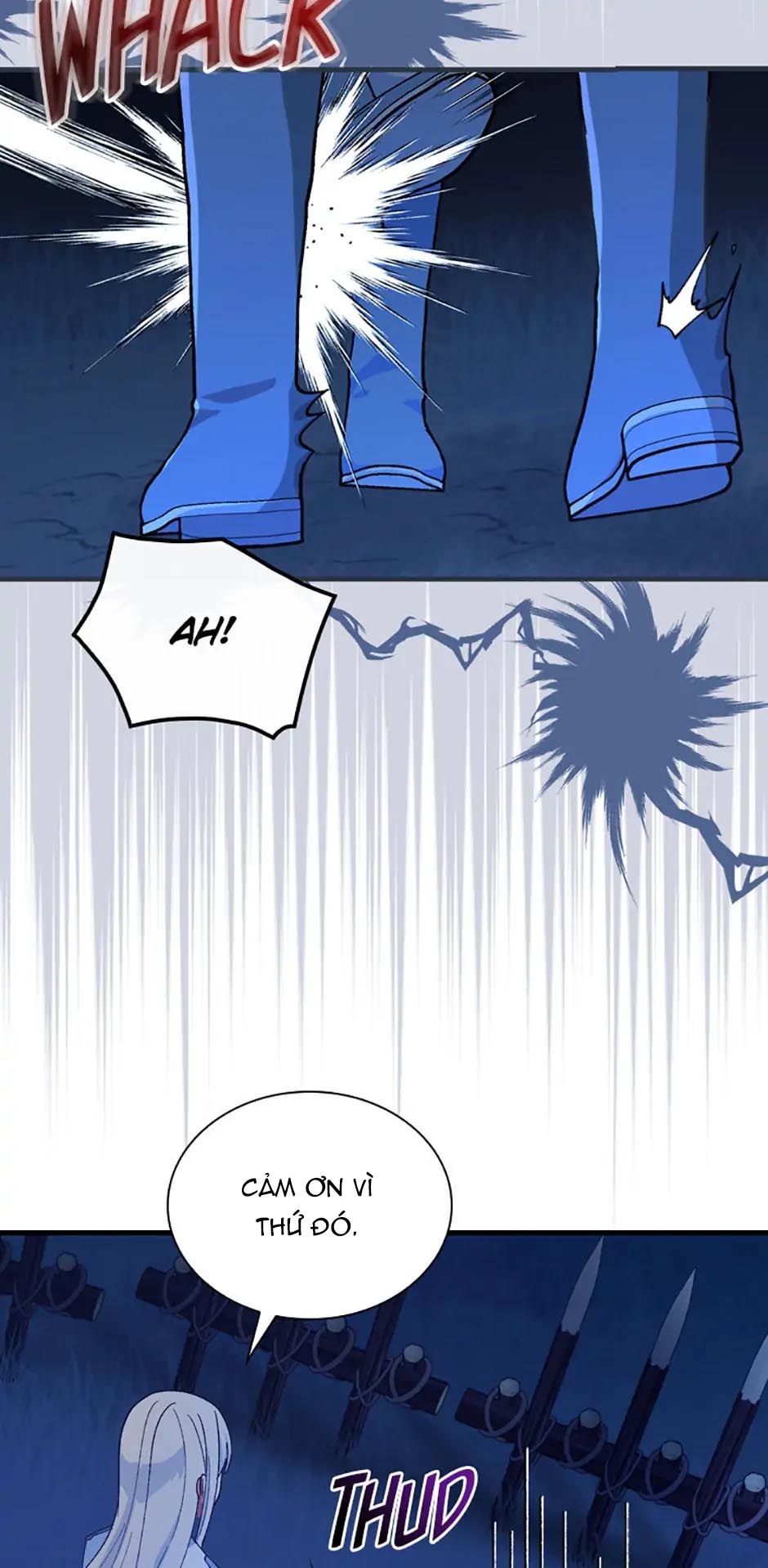 hiệp sĩ băng giá chapter 22.2 39