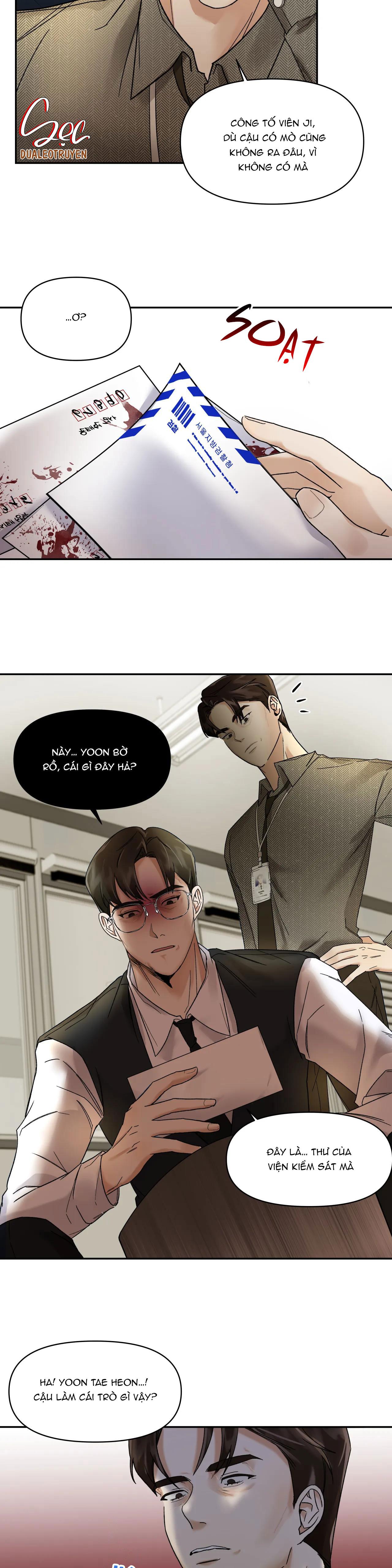 tuyển tập những ông chú tà zâm chapter 4.1 24