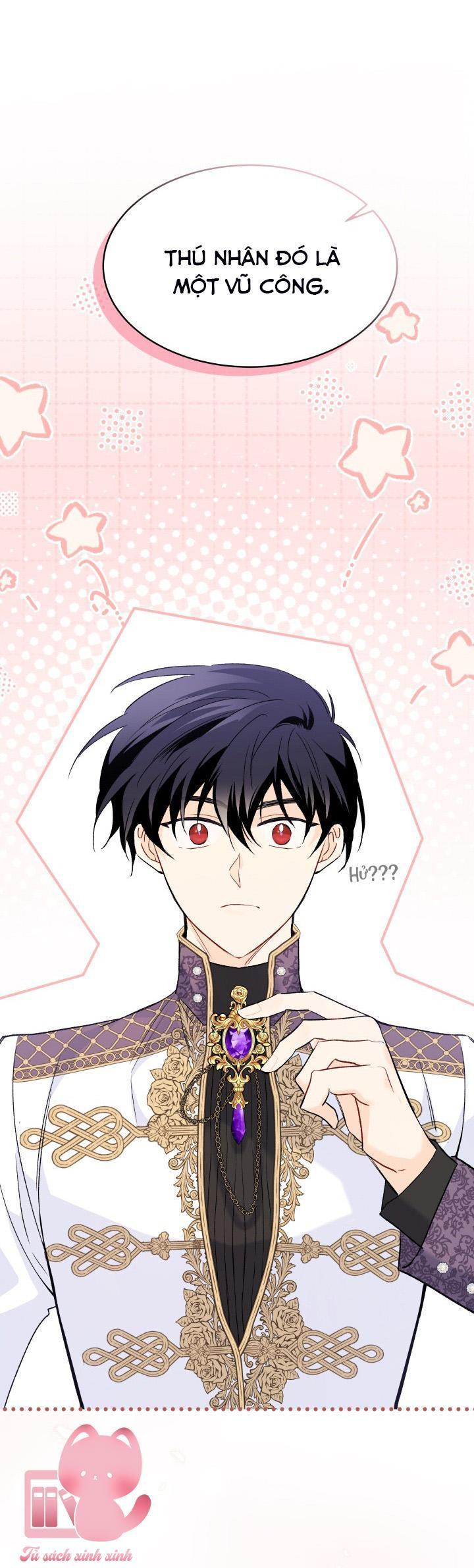 quan hệ cộng sinh giữa báo đen và thỏ trắng chapter 73 71