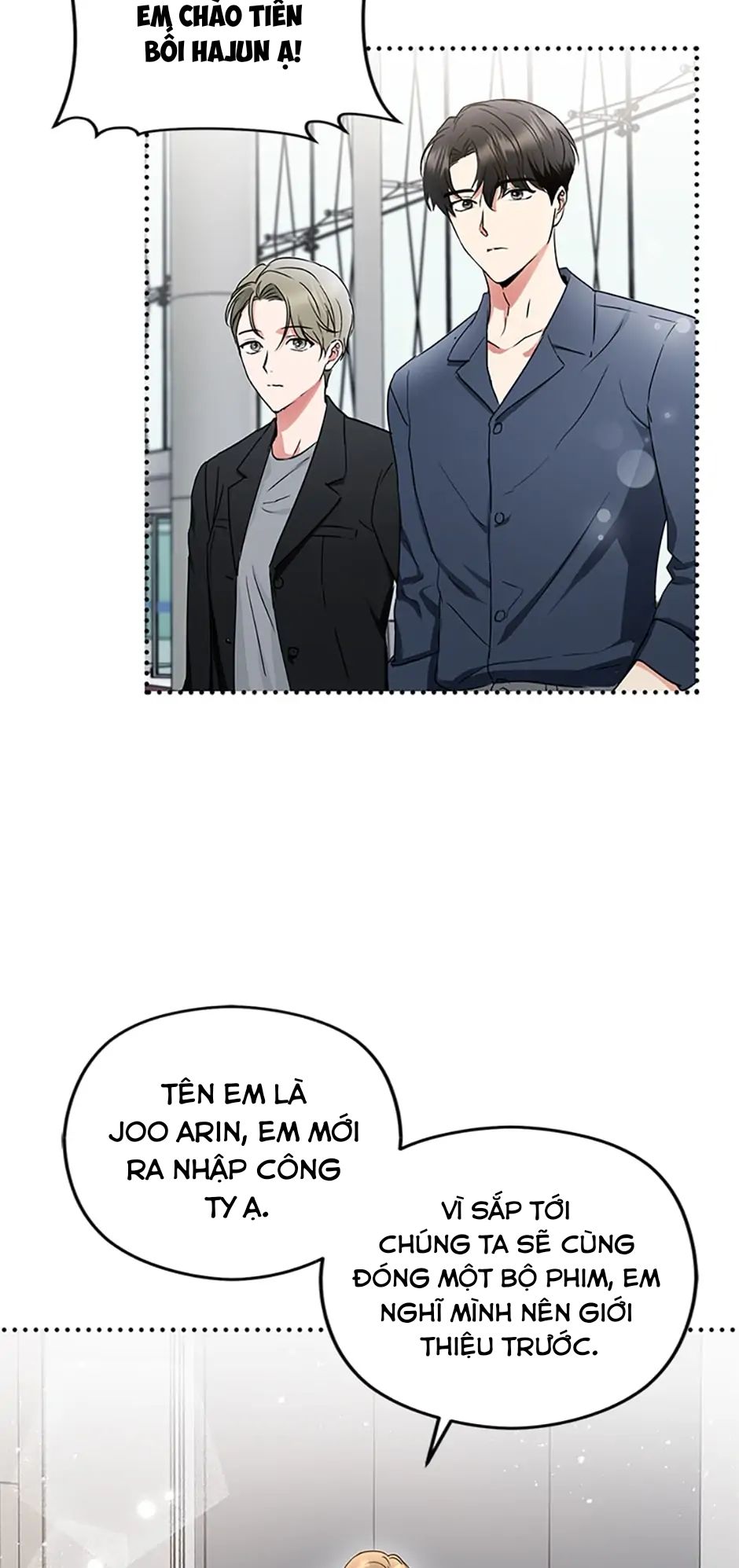 hôn thôi vẫn chưa đủ đâu chapter 4 25