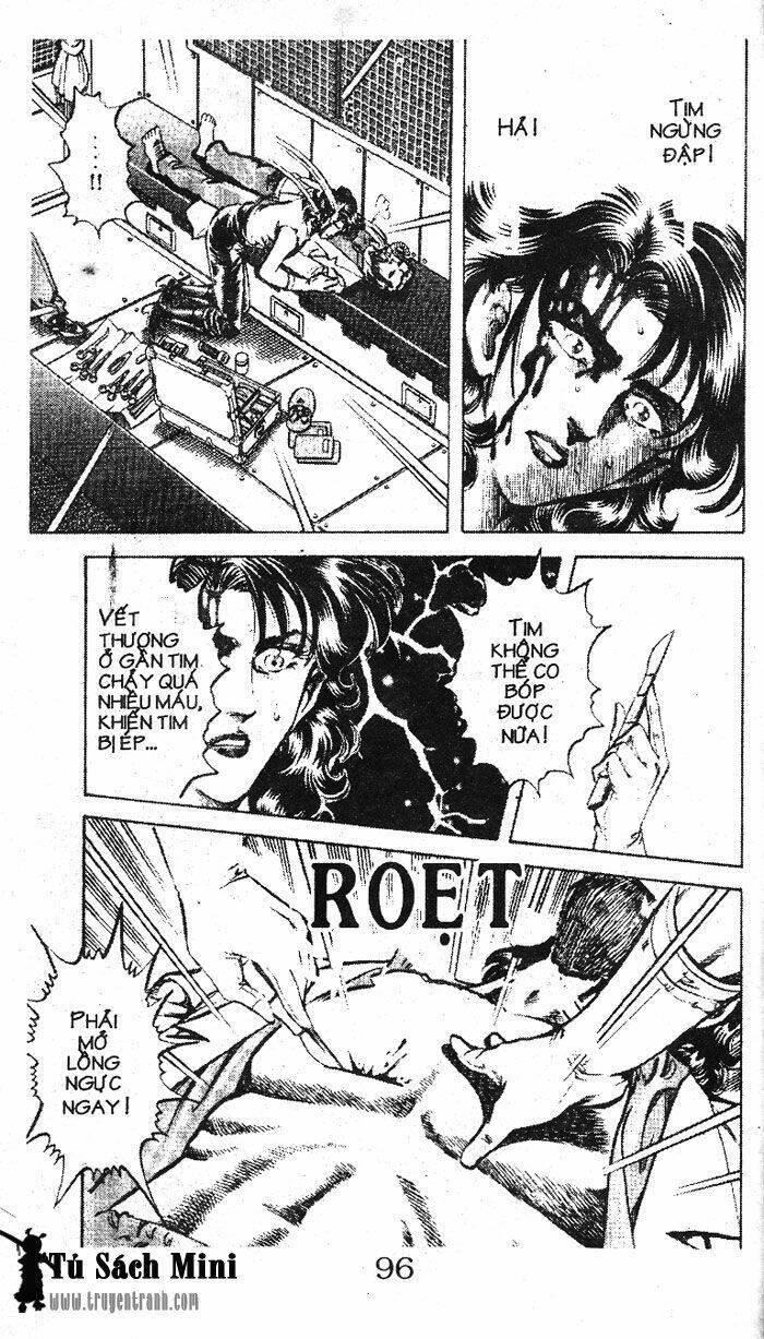 bác sĩ kazu chapter 44 9