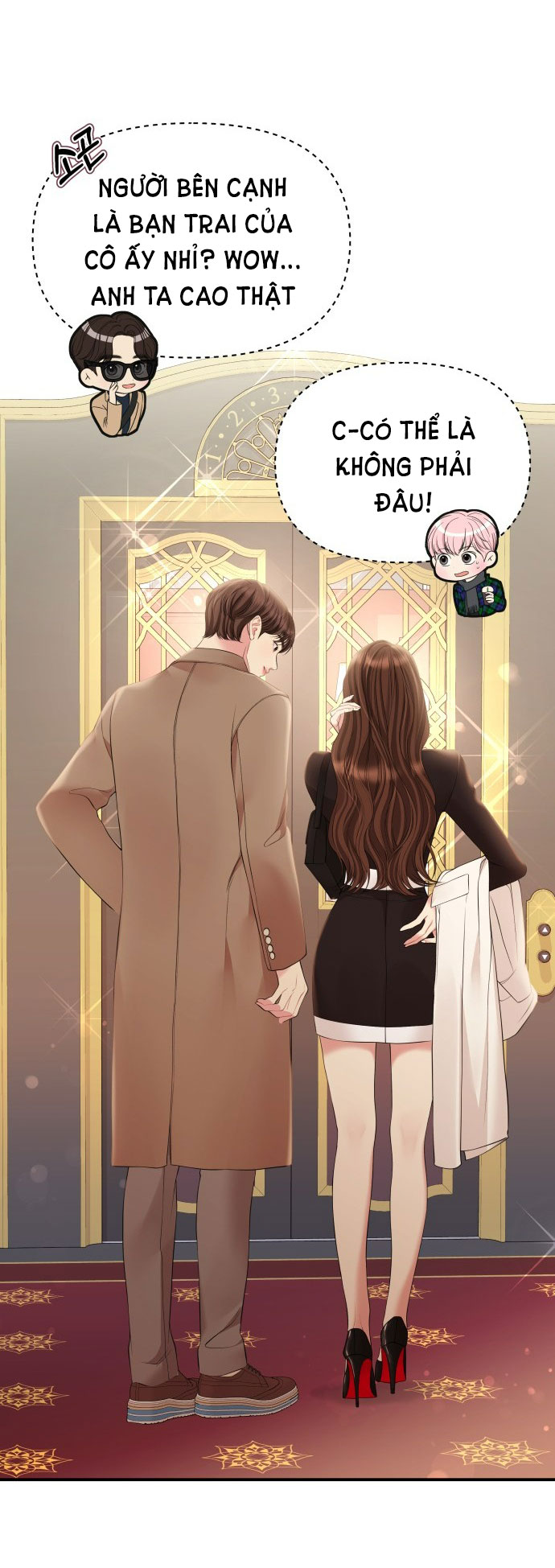 gửi em người đánh cắp những vì sao - to you who swallowed a star chapter 129.2 12