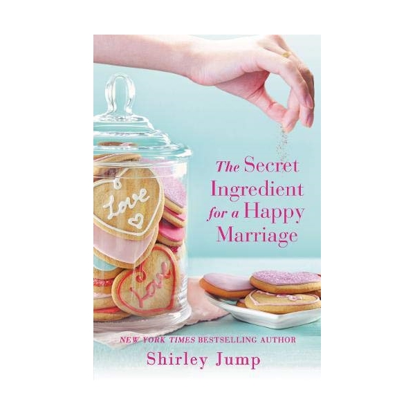 The Secret Ingredient For A Happy Marriage