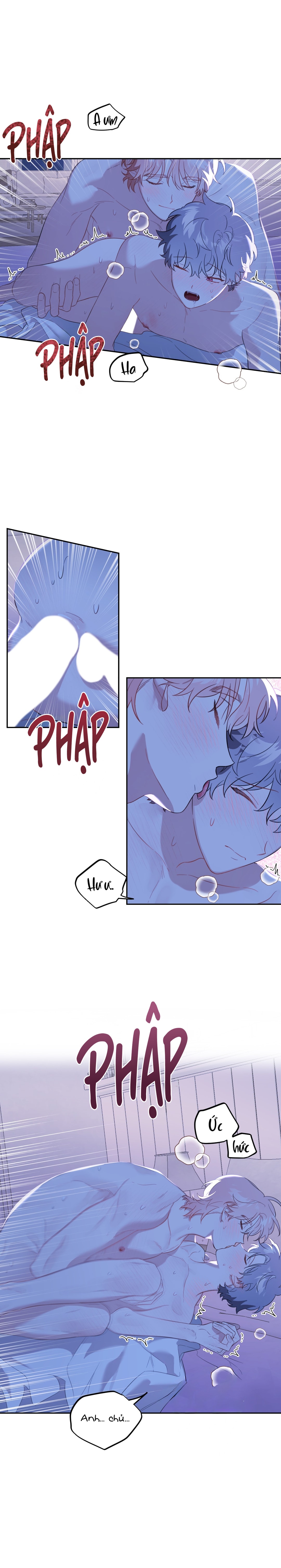 vườn nhà có hoa chapter 45 16