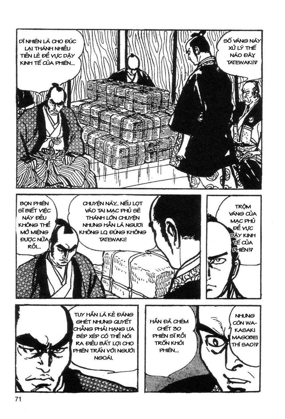 goyoukin chapter 4 15