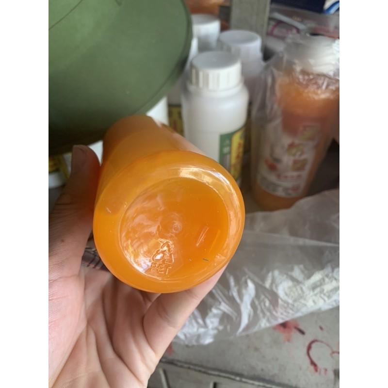Mồi thính dạng nước trứng sữa siêu nhậy