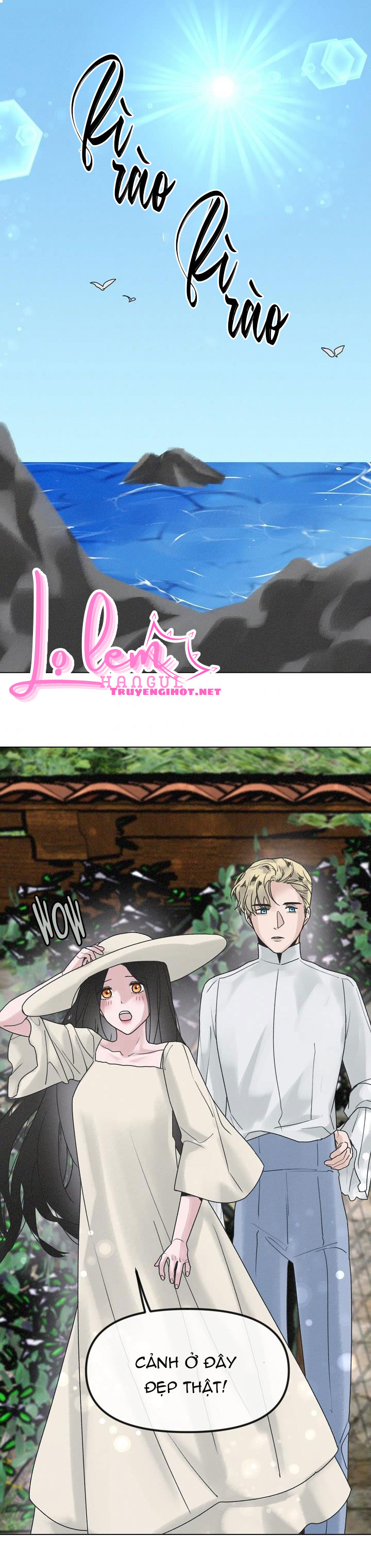 em dám không ? chapter 36.1 1