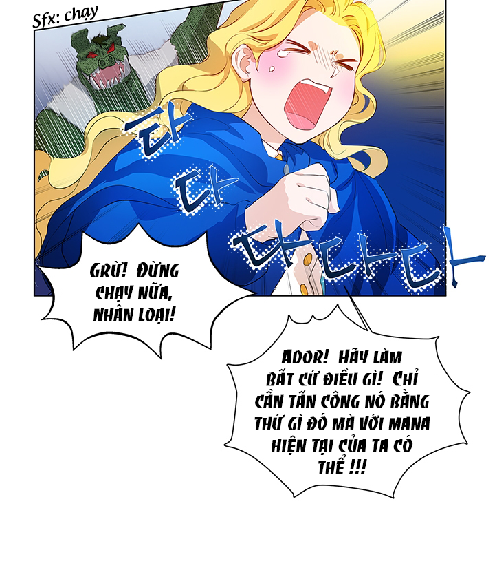 nhà nguyên tố tóc vàng chapter 19 8