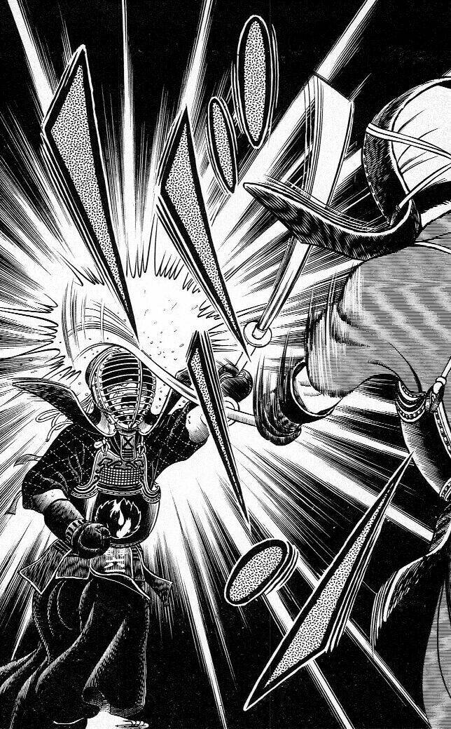 kiếm sĩ musashi chapter 104 16