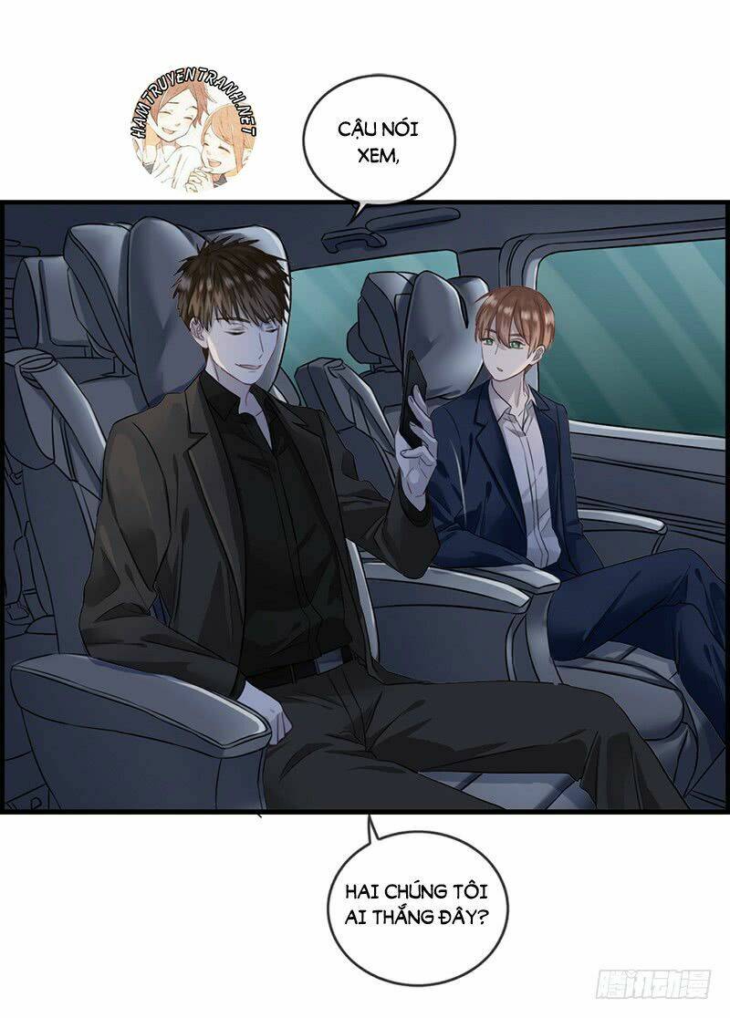 phúc hắc thiếu gia trêu chọc tôi chapter 23 27