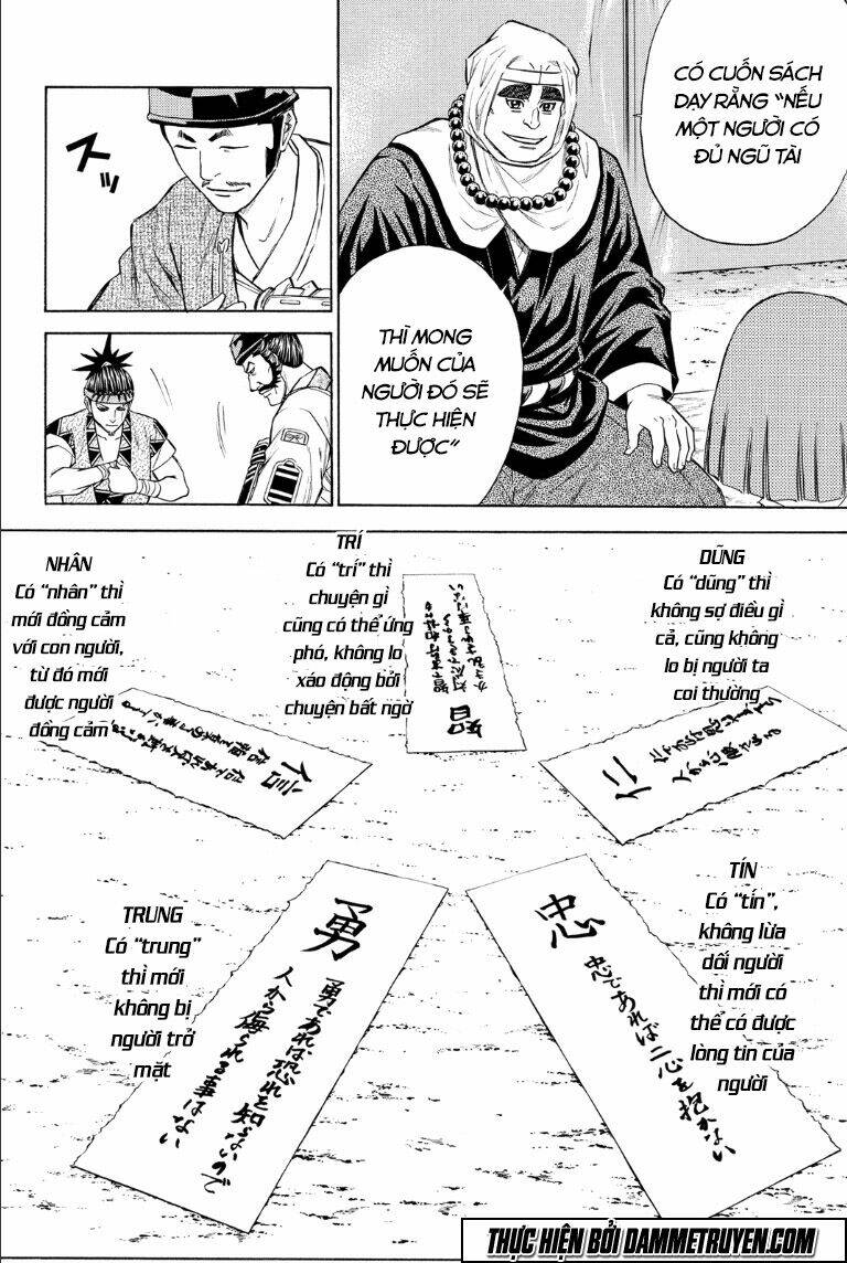 thiếu niên vương phần 2 chapter 68.1 15