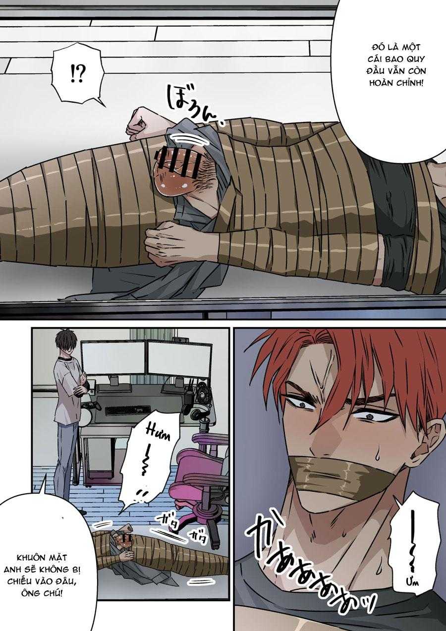 tổng hợp oneshot nhà guess chapter 154 10