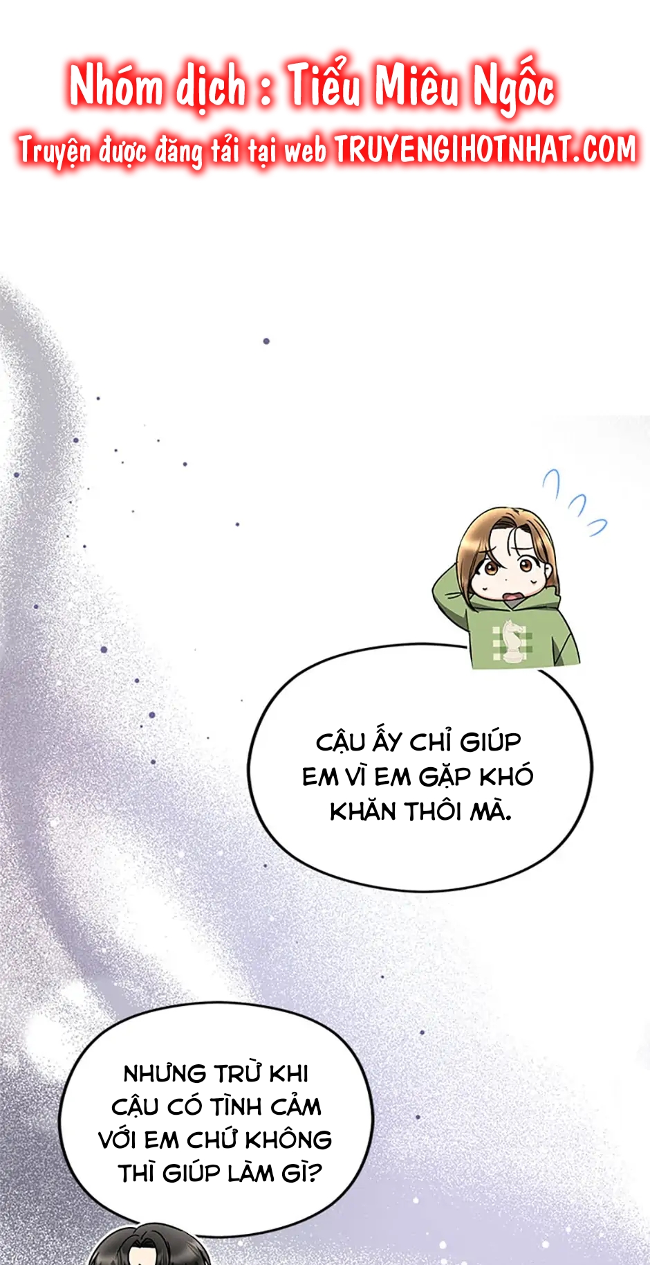 hôn thôi vẫn chưa đủ đâu chapter 36 2