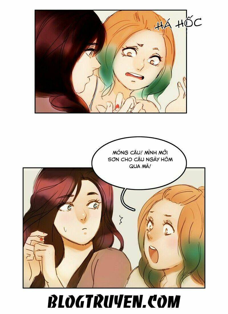 khúc hát người cá siren chapter 1 20