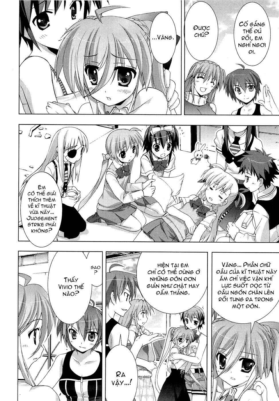 mahou shoujo lyrical nanoha vivid chapter 7 28