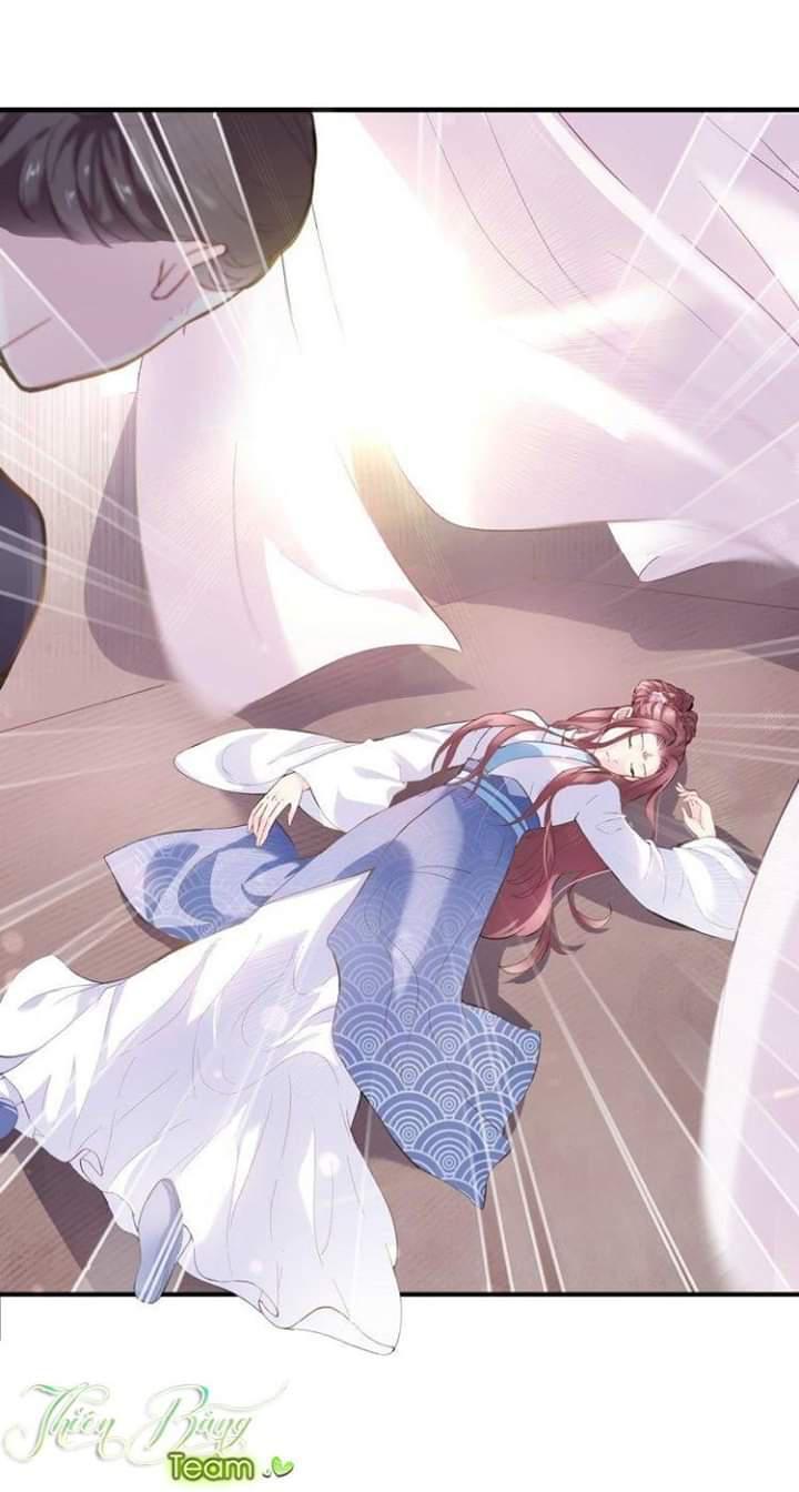 vương phi - âm động thiên hạ chapter 3 5