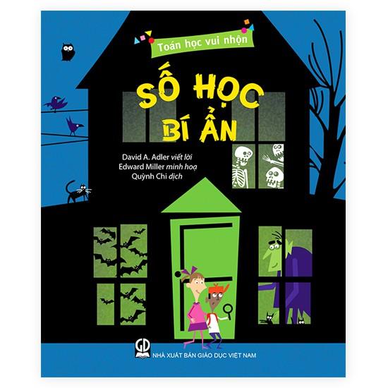 Toán học vui nhộn - Số học bí ẩn