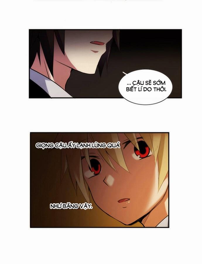 crepuscule (yamchi) chapter 26 21