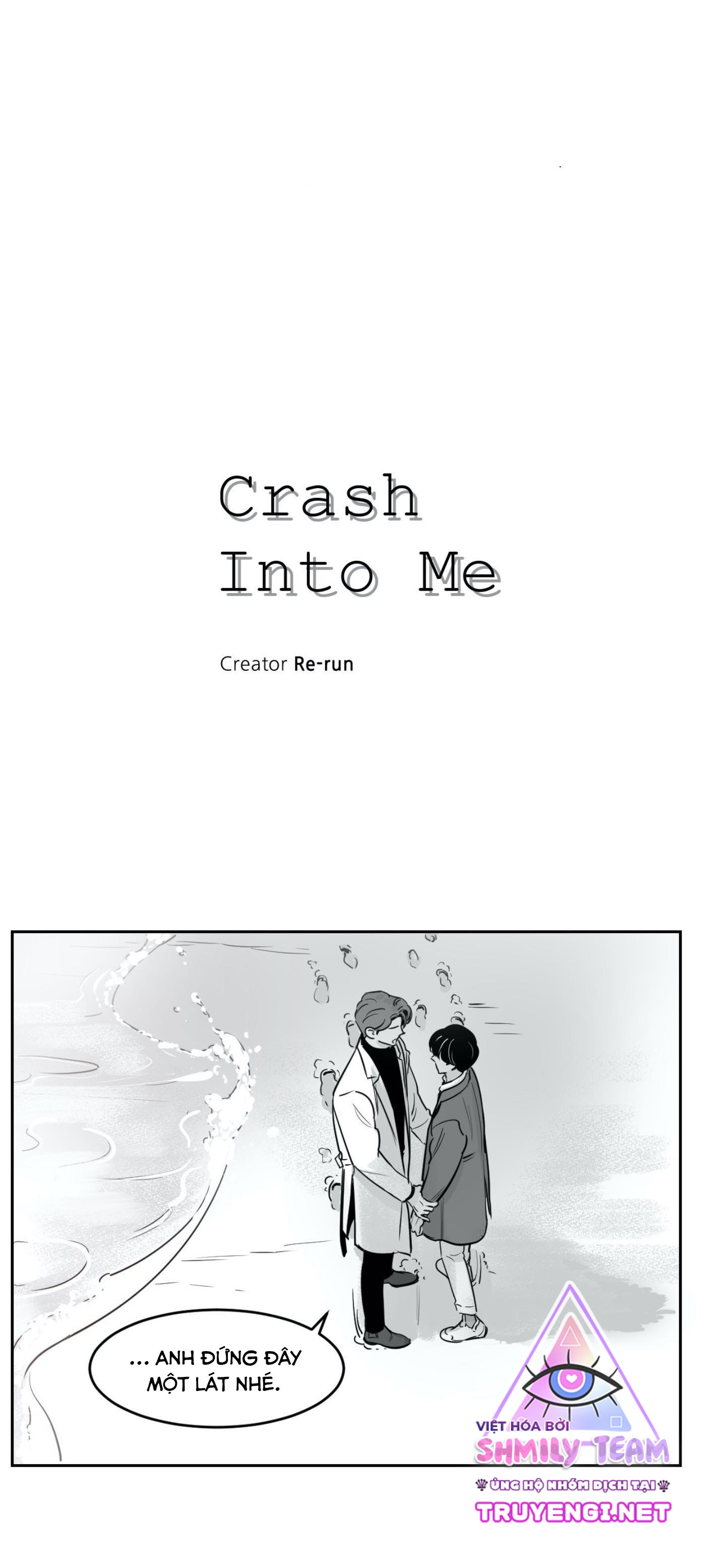 hyesung à, lại gần tôi nào! chapter 15 2