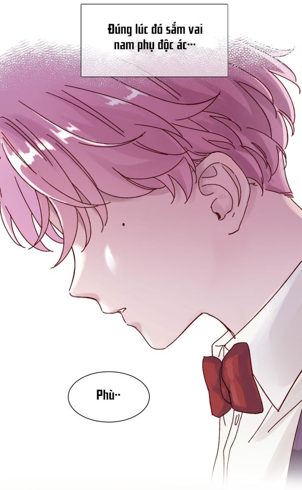 tôi phải làm 1 kẻ đại xấu xa chapter 1 15