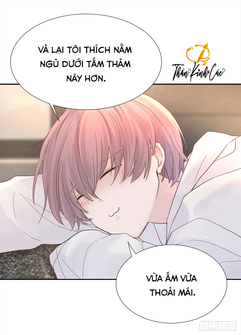 mối tình đầu gian nan của chu thành nhất chapter 24 22