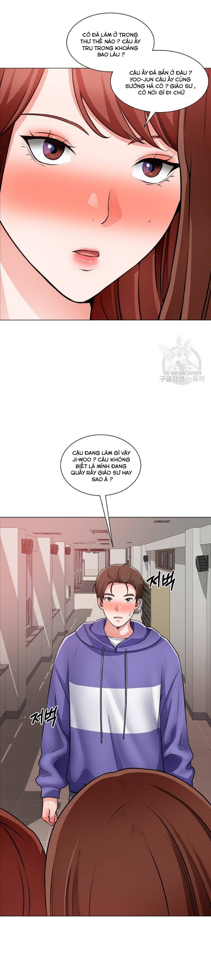 nogada lãng mạn chapter 22 13