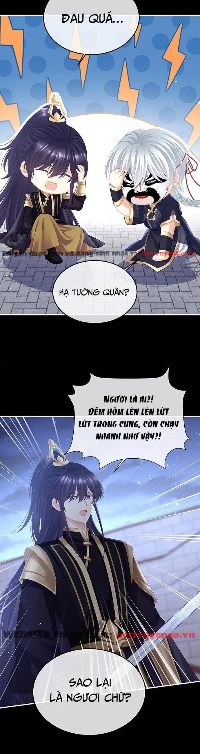 hậu cung của nữ đế - mùa 2 chapter 40 15