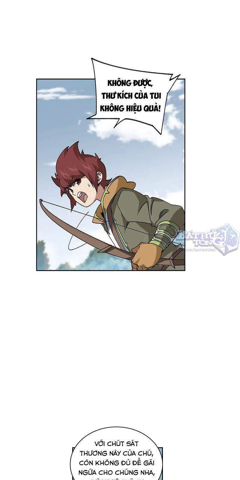 võng du chi cận chiến pháp sư chapter 391 10