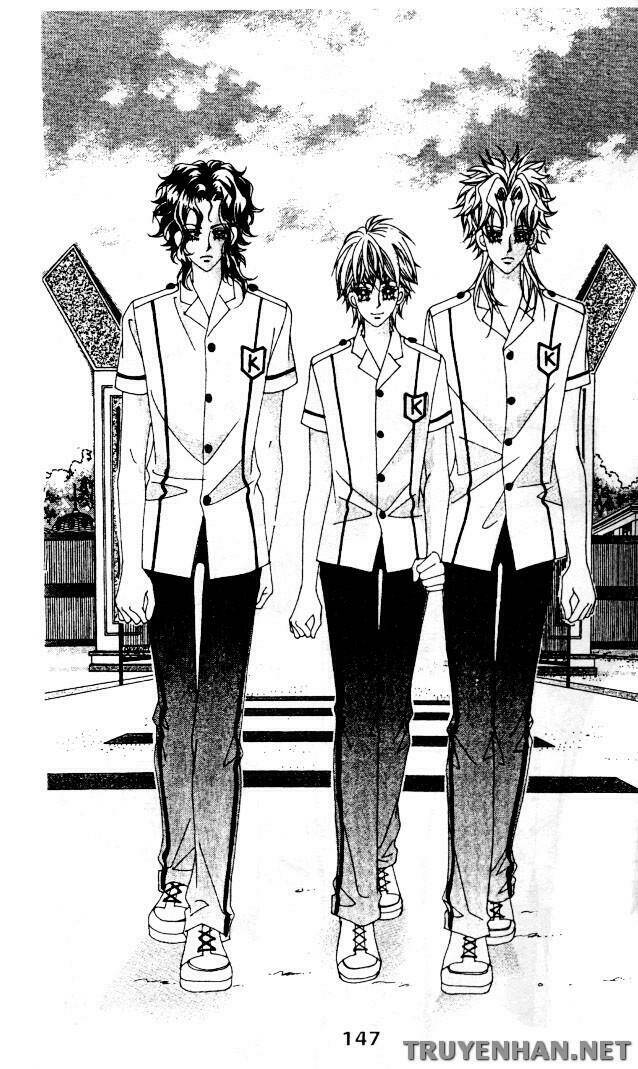 bạn trai tôi là ma cà rồng chapter 115 5