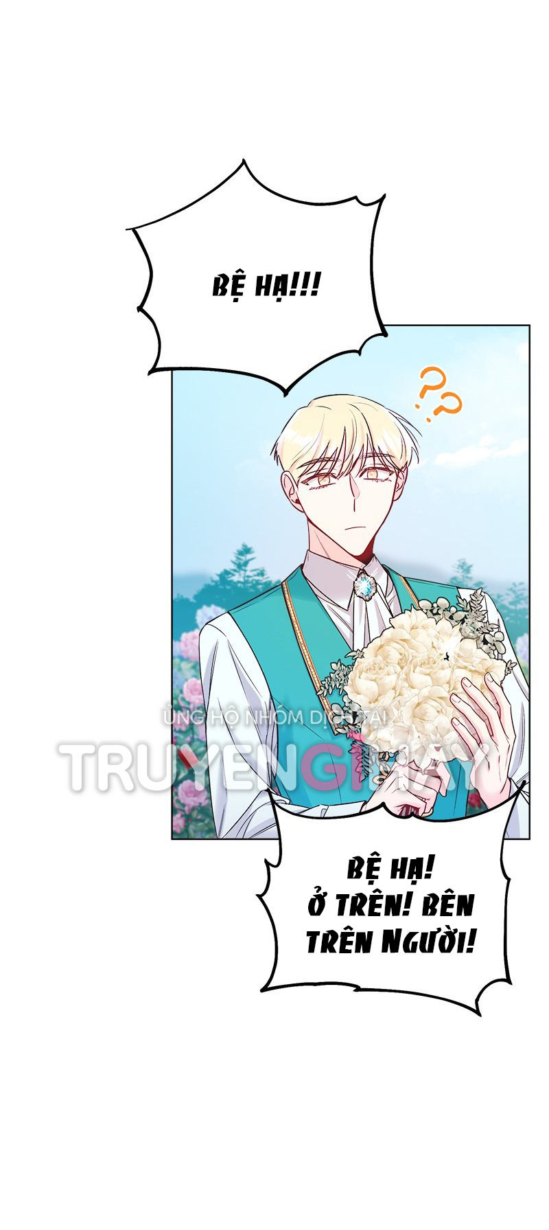 chàng nam phụ kia thực ra là con gái chapter 11 5