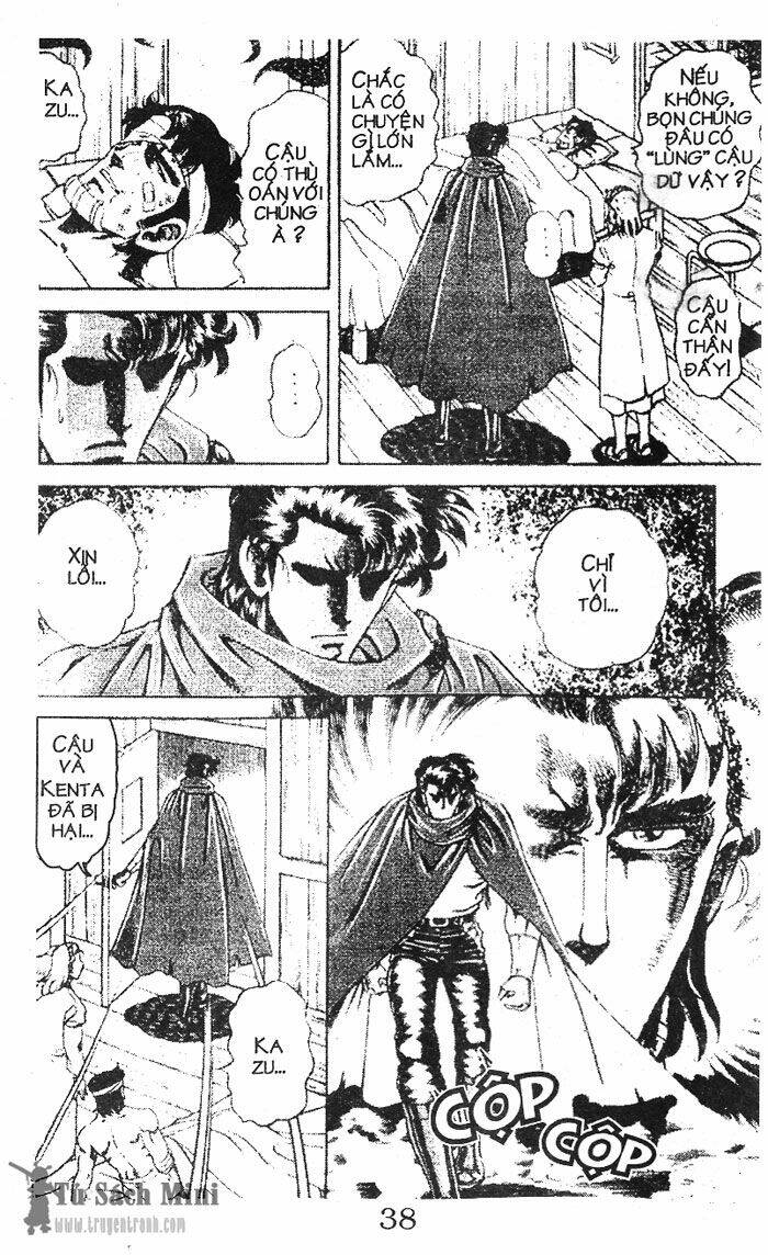 bác sĩ kazu chapter 76 9