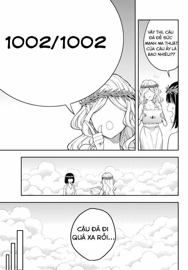 jitsu wa ore, saikyou deshita? chapter 1.5 10