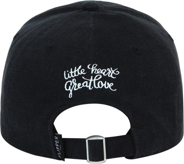 PREMI3R Mũ lưỡi trai Ballcap Hàn Quốc Heart PREMIER FL083 Mũ lưỡi trai phong cách hàn quốc nón thương hiệu chính hãng