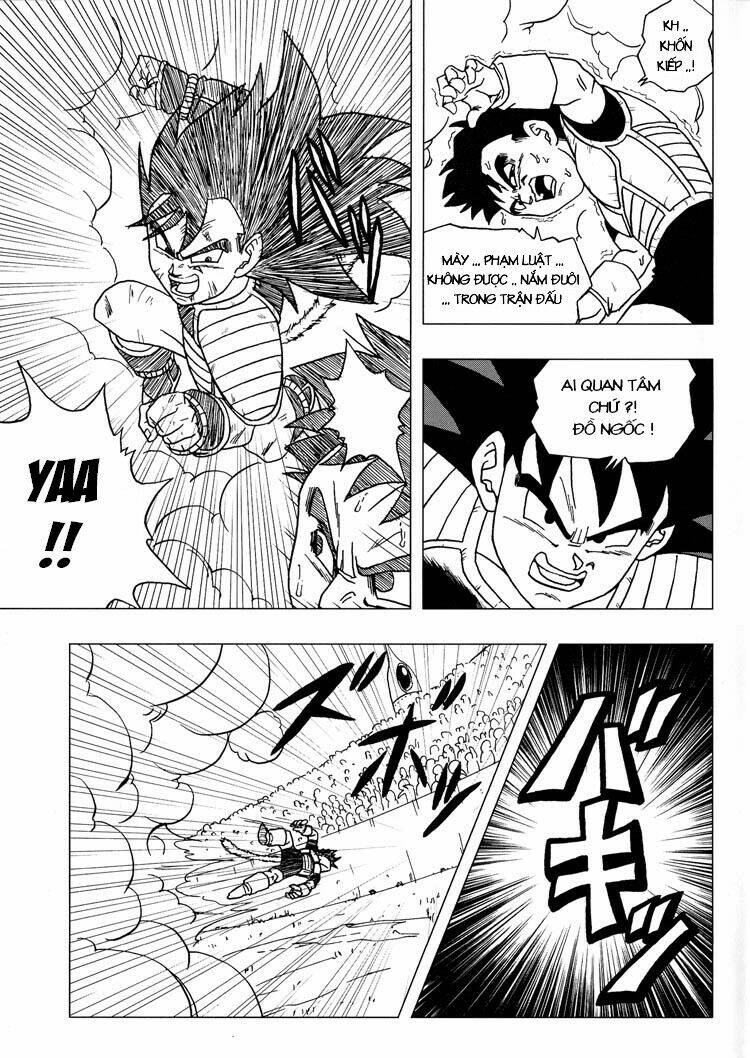 thế giới ngọc rồng zero chapter 1 11