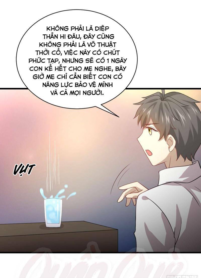 xuyên không vào thế giới nữ cường chapter 83 11