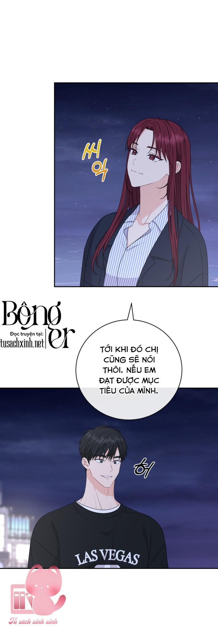 mong được chị chỉ bảo, tiền bối chapter 53 40