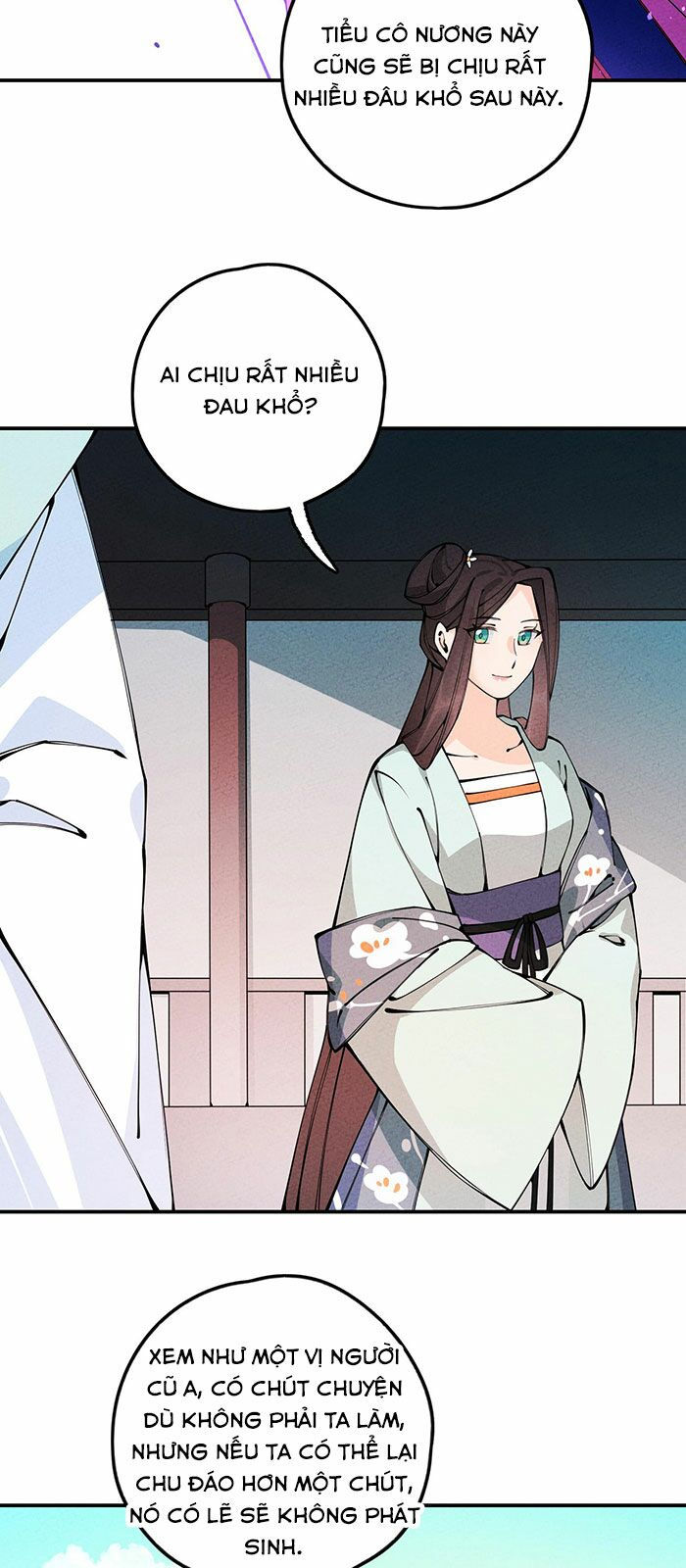 là thánh hoàng chính đạo, ta cưới ma tôn tà đạo？！ chapter 18 73