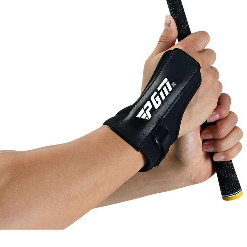 Nẹp Định Vị Cổ Tay Tập Chơi Golf - PGM Wrist Supporter - JZQ010