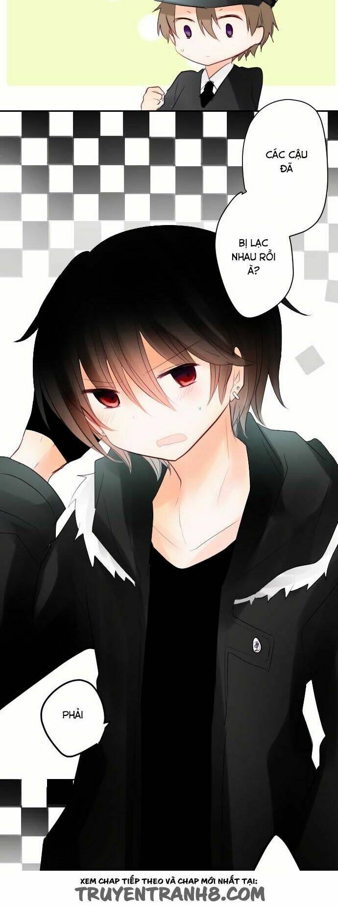 những cư dân ngõ hẻm (thiên hàn) chapter 7 30