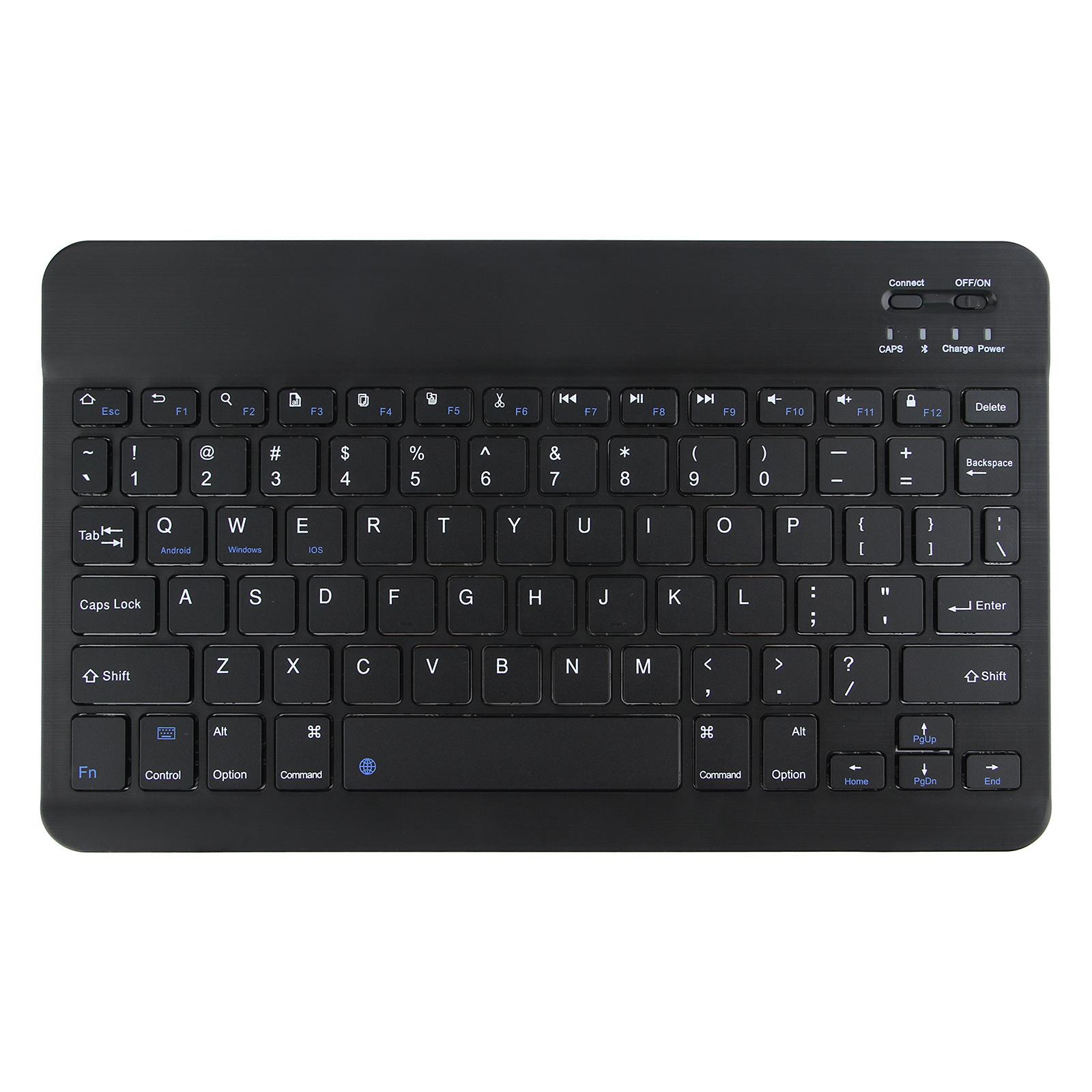 Dành Cho iPad Air Pro Bluetooth Không Dây Bàn Phím Và Chuột Nga Tiếng Ả Rập Thái Norsk Hy Lạp Cho Android IOS Windows Cho Điện Thoại máy Tính Bảng